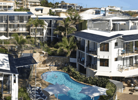 The Beach Retreat Coolum - South Australia Travel