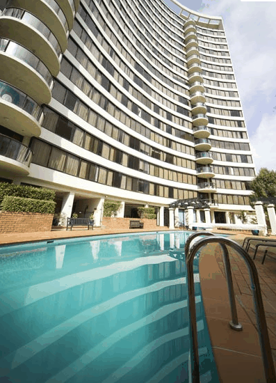 Breakfree Capital Tower - South Australia Travel