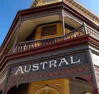 Austral Hotel - South Australia Travel
