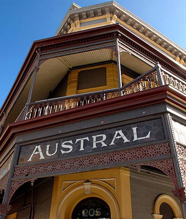 Austral Hotel - South Australia Travel 0