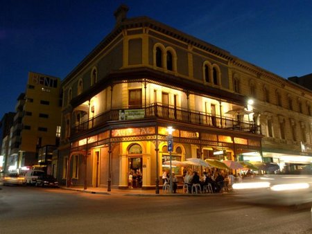 Austral Hotel - South Australia Travel 2