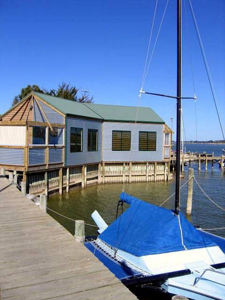 Boat Haven Studios - South Australia Travel 1