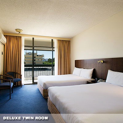Grand Chifley Adelaide - South Australia Travel 1