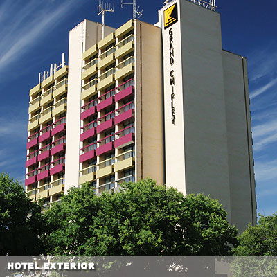 Grand Chifley Adelaide - South Australia Travel 3