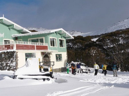 Chalet Sonnenhof - South Australia Travel 0