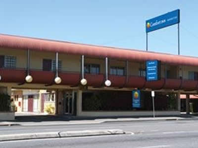 Comfort Inn Manhattan - South Australia Travel 0