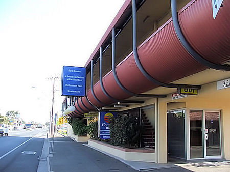 Comfort Inn Manhattan - South Australia Travel 1