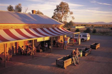 Praire Hotel - South Australia Travel 3