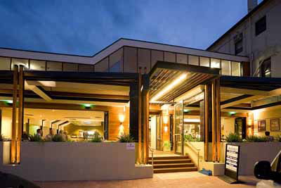 Renmark Hotel/Motel & Function Centre - South Australia Travel 1