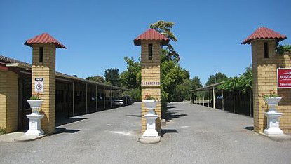 Angaston SA South Australia Travel