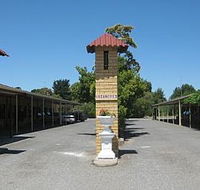 The Vineyards Motel - South Australia Travel
