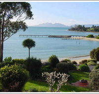 Amos House   Swansea  Villas - South Australia Travel