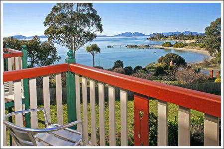 Amos House  & Swansea  Villas - South Australia Travel 4