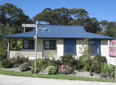 Anchor Down Cottages - South Australia Travel 2