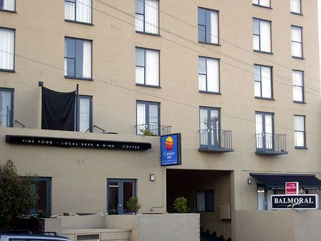 Best Western Balmoral On York - South Australia Travel 0