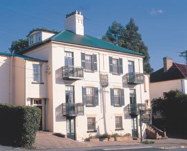 Apartments At York Mansions - South Australia Travel 1
