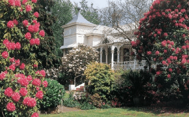 Anabel's of Scottsdale - South Australia Travel