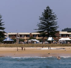 Beachfront Voyager Motor Inn - South Australia Travel