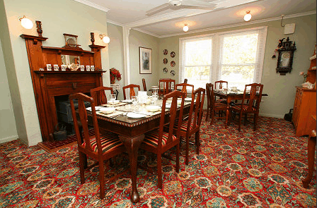Ashton Gate Guest House - South Australia Travel