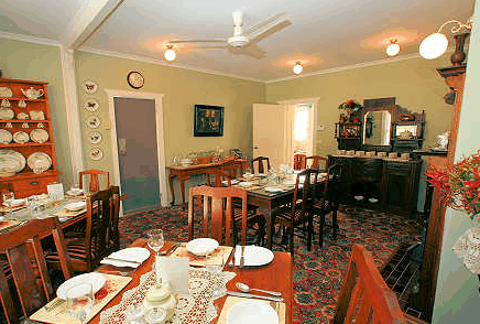 Ashton Gate Guest House - South Australia Travel 1