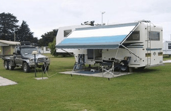 Kelso Sands Holiday Park - thumb 4