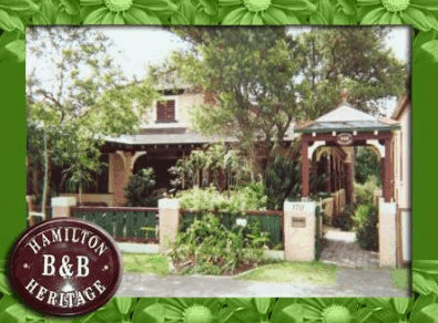Hamilton Heritage Bed & Breakfast - South Australia Travel 0