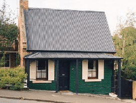 Barrack Street Colonial Cottage - South Australia Travel