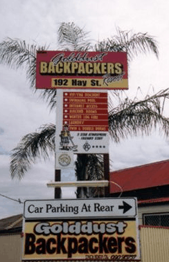 Gold Dust Backpackers YHA - South Australia Travel 0