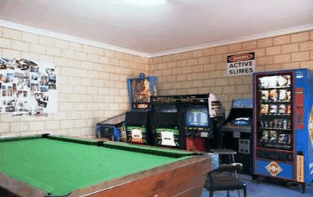 Gold Dust Backpackers YHA - South Australia Travel 3