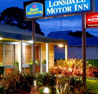 Best Western Lonsdale Motor Inn - South Australia Travel