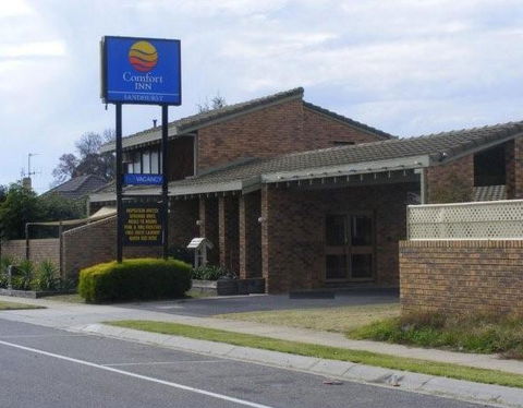 Comfort Inn Sandhurst - South Australia Travel 2