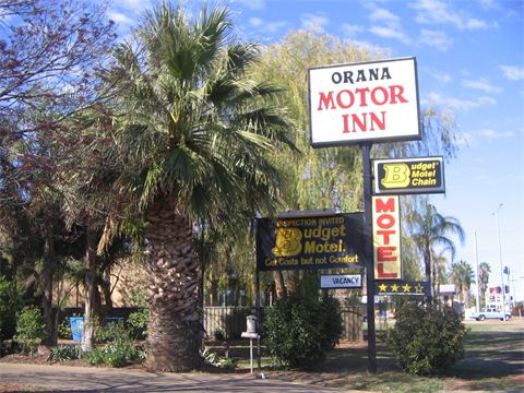 Irymple VIC South Australia Travel