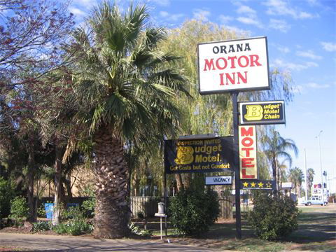 Orana Motor Inn - South Australia Travel 0