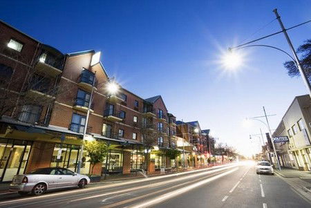 Breakfree On Hindley Street - South Australia Travel 0