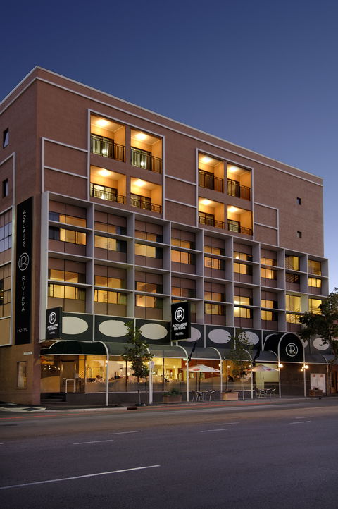 Adelaide Riviera Hotel - South Australia Travel 2