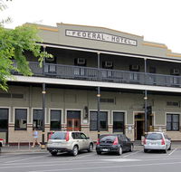 Fed on Semaphore - South Australia Travel