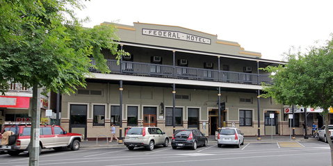 Fed On Semaphore - South Australia Travel 0