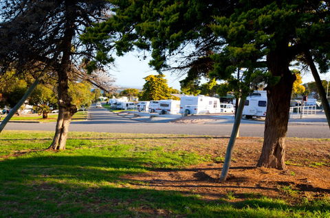 Port Lincoln Tourist Park - South Australia Travel 1
