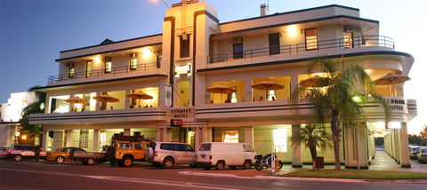Renmark Hotel/Motel & Function Centre - South Australia Travel 3