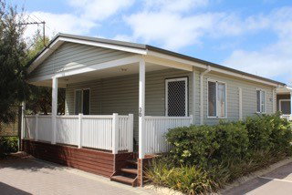 Belair Gardens Caravan Park - South Australia Travel 2