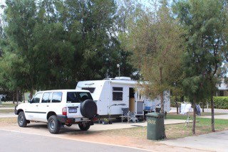 Belair Gardens Caravan Park - South Australia Travel 5
