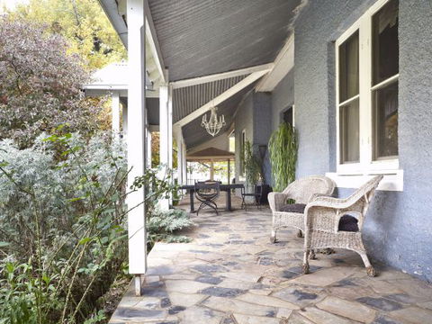 WillOaks B&B - South Australia Travel 2