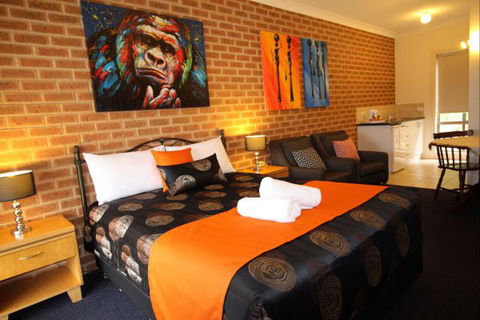 Top Of The Town Motor Inn Yackandandah - South Australia Travel 4