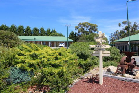 Top Of The Town Motor Inn Yackandandah - South Australia Travel 6