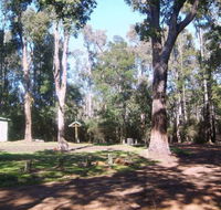 Workmans Pool Camp at St John Brook National Park - South Australia Travel