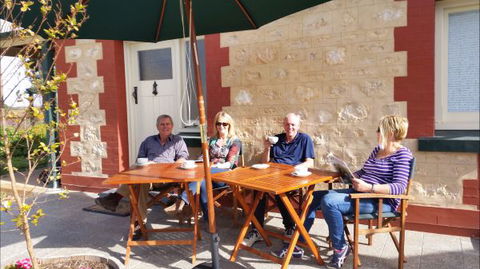 Angas Plains Wines Suites - South Australia Travel 5