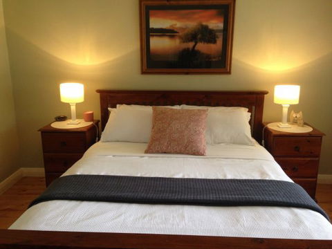 Clove Hitch Holiday House - South Australia Travel 2