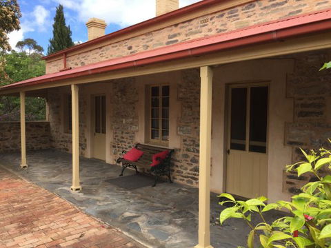 Gasworks Cottages Strathalbyn - South Australia Travel 5