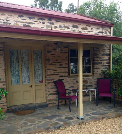 Gasworks Cottages Strathalbyn - South Australia Travel 9