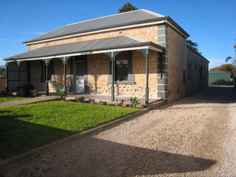 Kingfisher Lodge Edithburgh - South Australia Travel 0